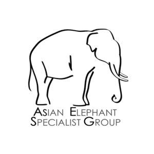 Asian Elephant Specialist Group Logo